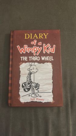 Diary of a Wimpy Kid: The Third Wheel