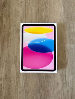 iPad A16 Pink 128GB