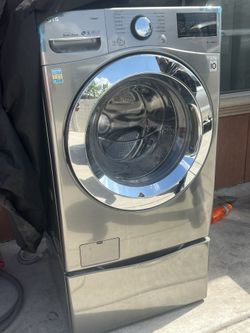 LG Lavadora / Washer