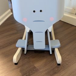 Janod Elephant Rocker 