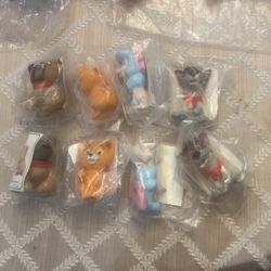 Mc Donalds Happy Meal Toys 