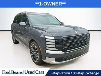 2026 Hyundai Palisade