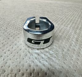 Gt bmx pro series seat post clamp