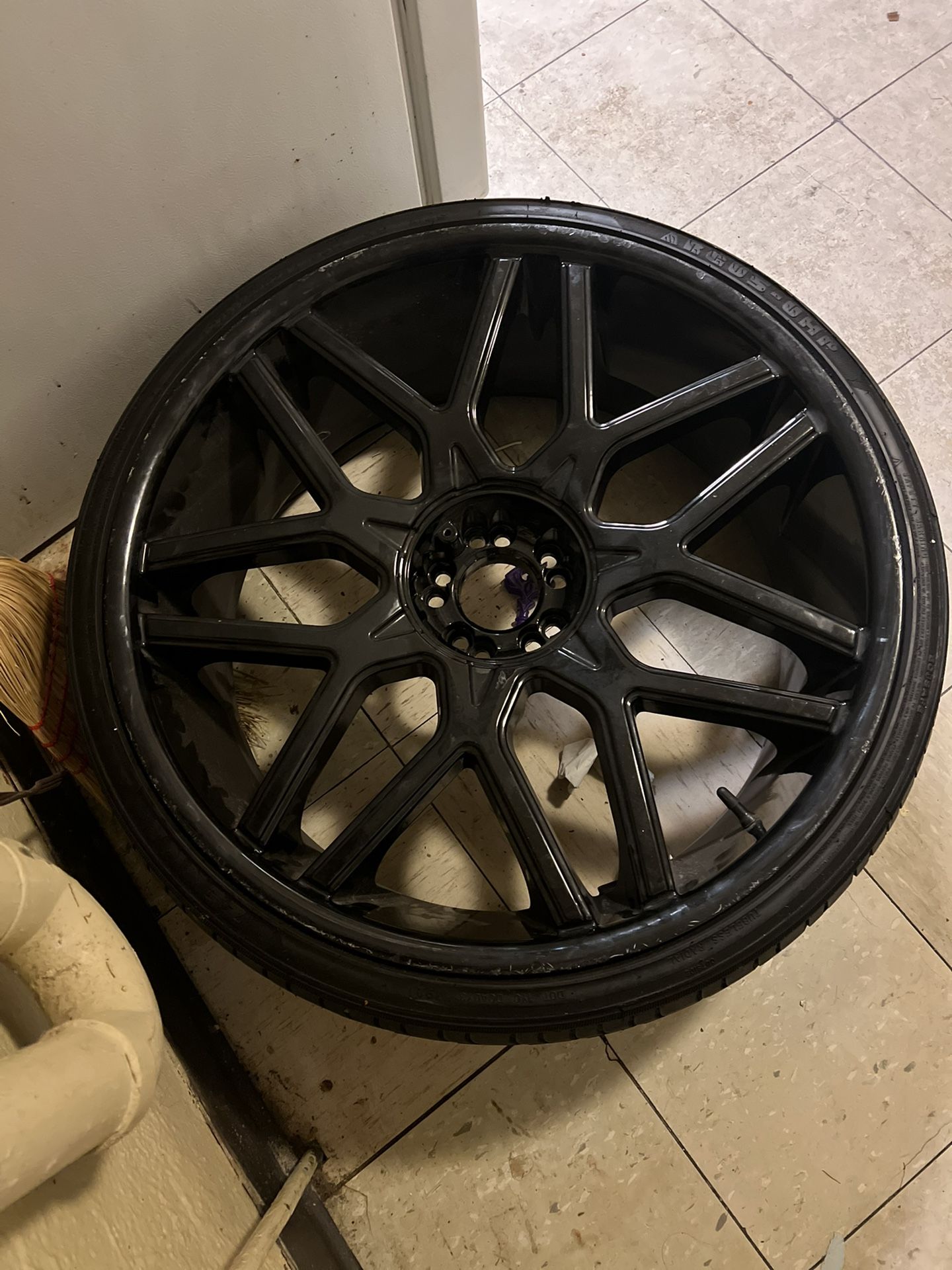 24 Inch Rims