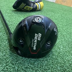 Callaway Big Bertha Alpha 816 Double Diamond Driver