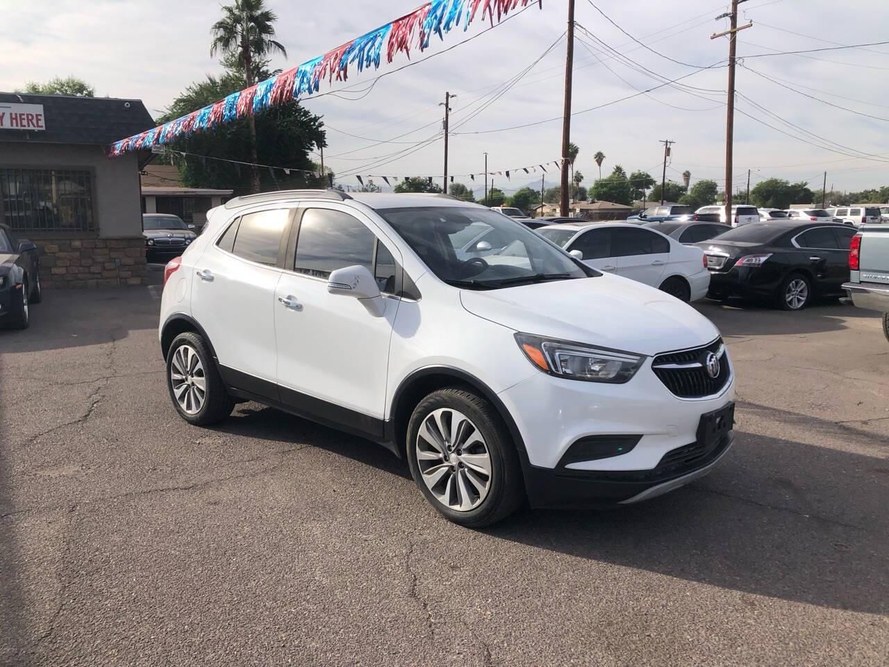 2019 Buick Encore