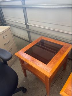 Center and side tables