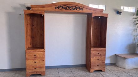 Entertainment Center by Ashley Furniture