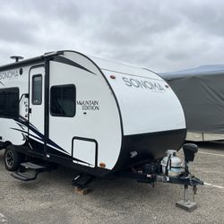 2019 Travel Trailer For Sale