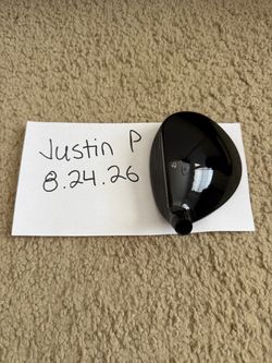 Taylormade Qi10 Tour 3 Wood Head