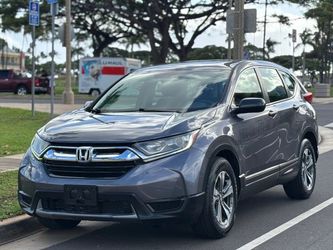 2018 Honda CR-V