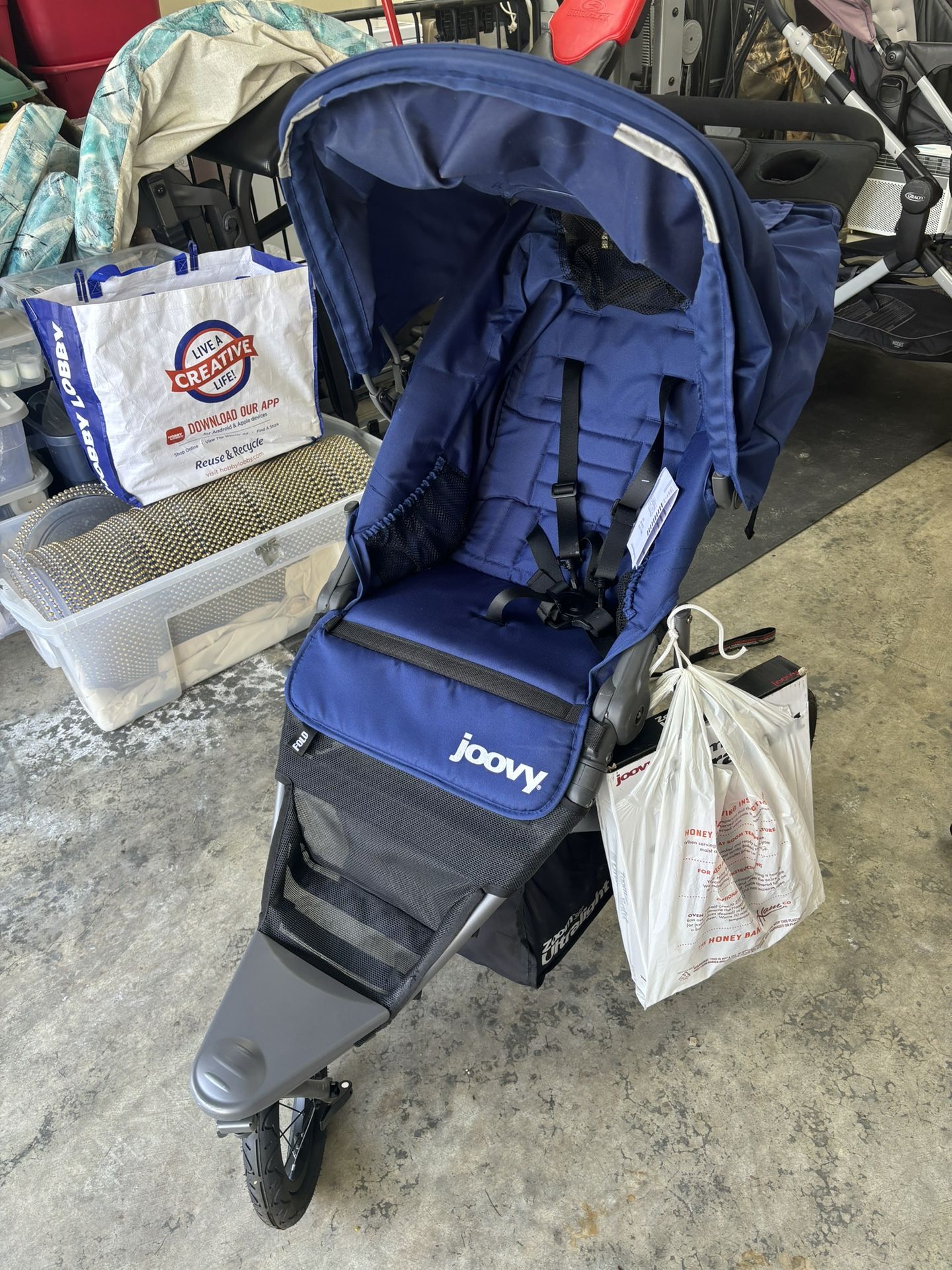 Joovy Jogging Stroller 