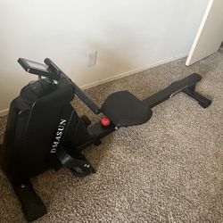 Row Machine 