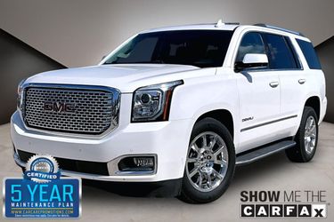 2017 GMC Yukon