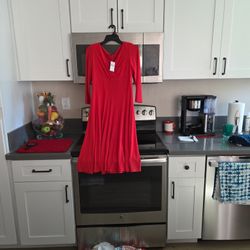 BRAND NEW LAUREN RALPH LAUREN DRESS SZ 2 ADULT SEE DESCRIPTION 
