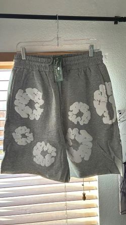 Denim Tear Shorts