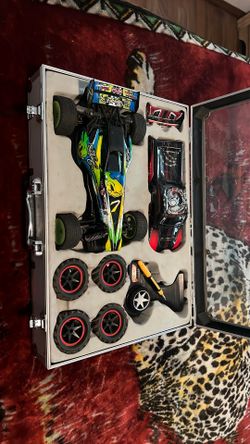 R/C car