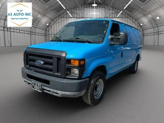 2011 Ford E350 Super Duty Cargo