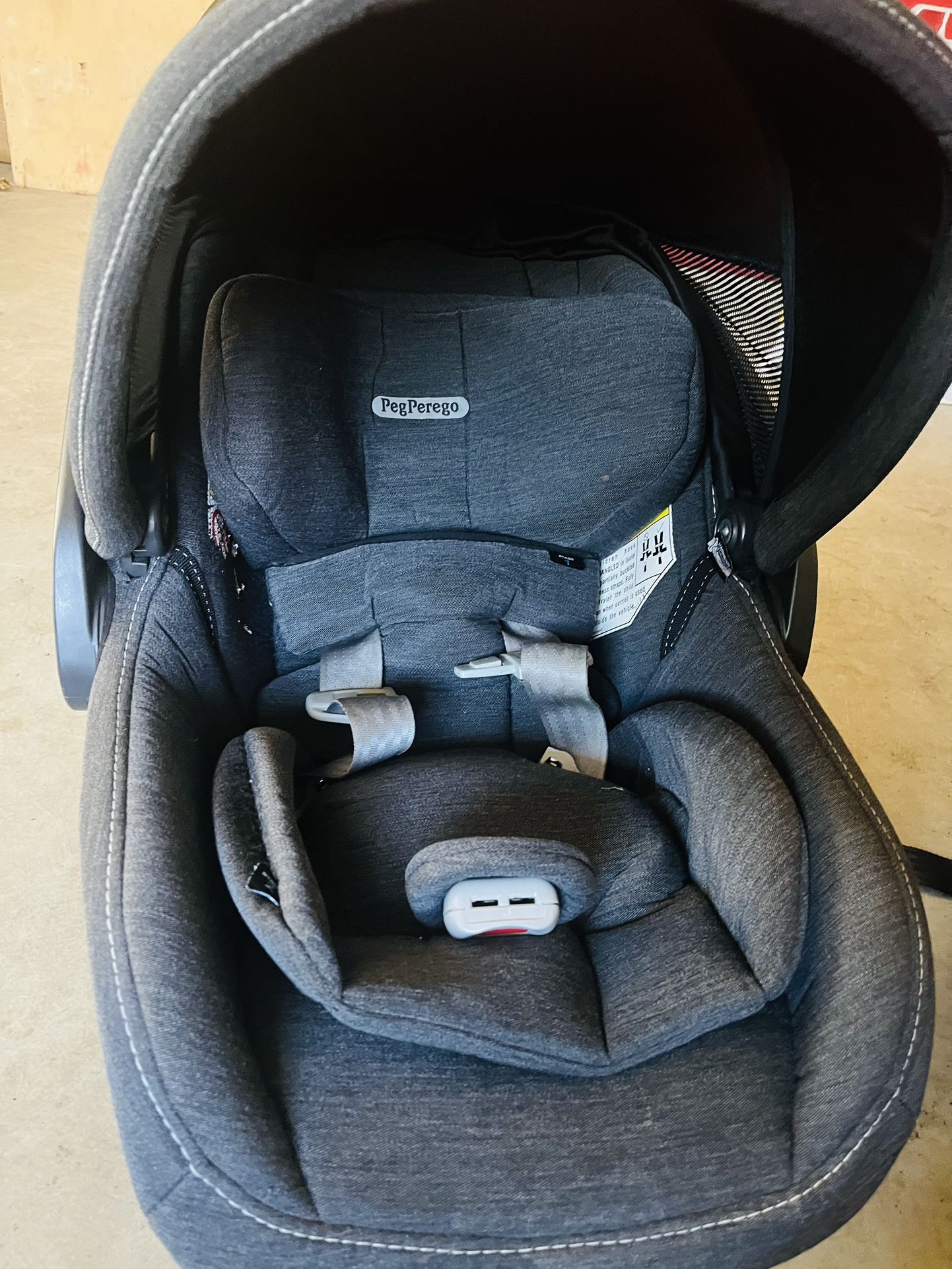 Infant Car Seat