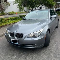 2009 BMW 528i