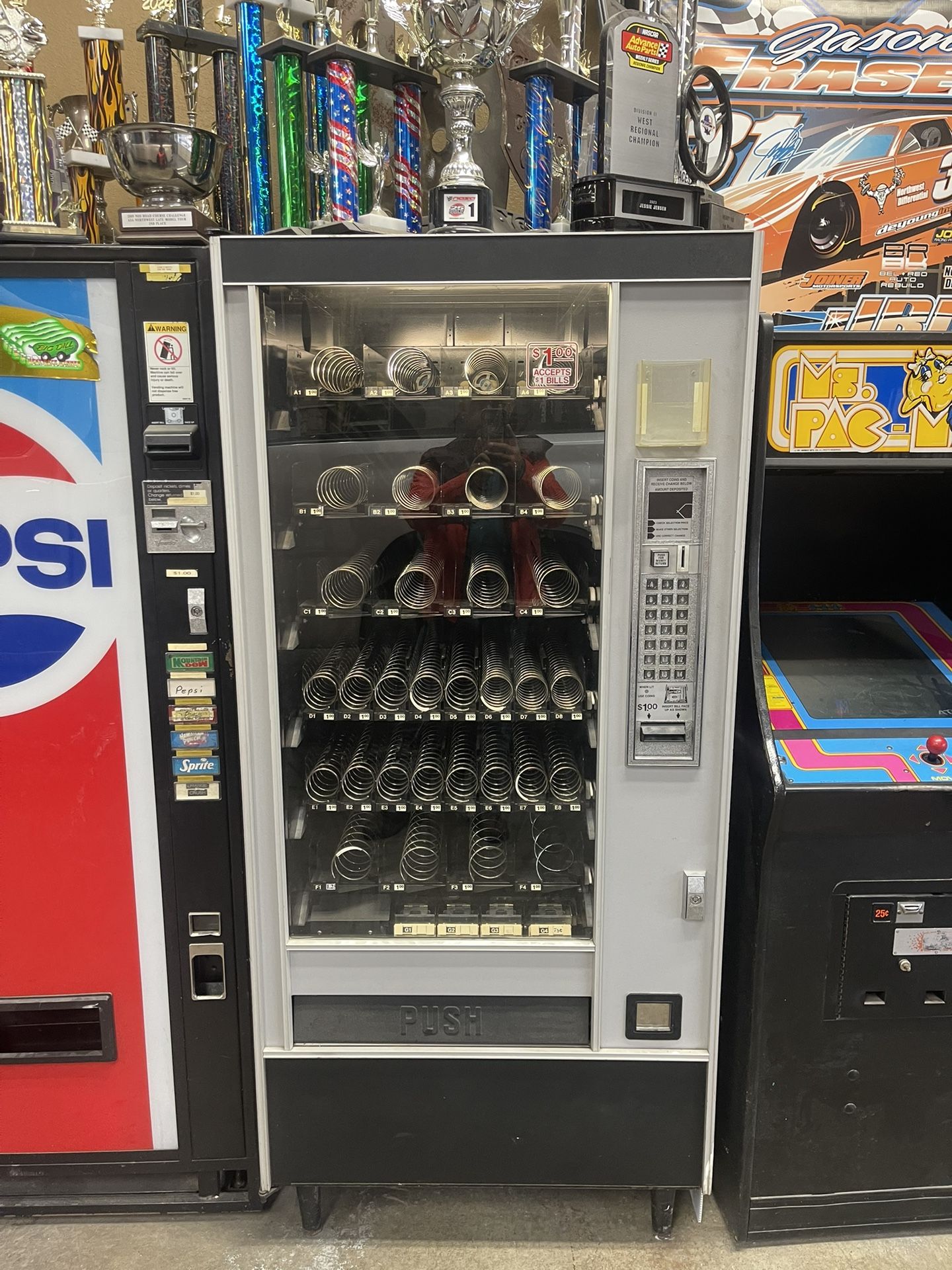 soda Machine