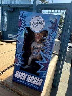 Alex Vesia Bobblehead