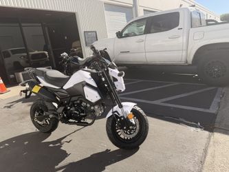 Brand New Street Legal Bike 