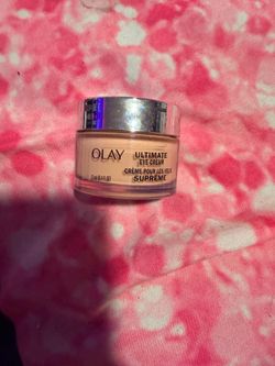 NWT Olay Ultimate Eye Cream .4oz brighten hydration