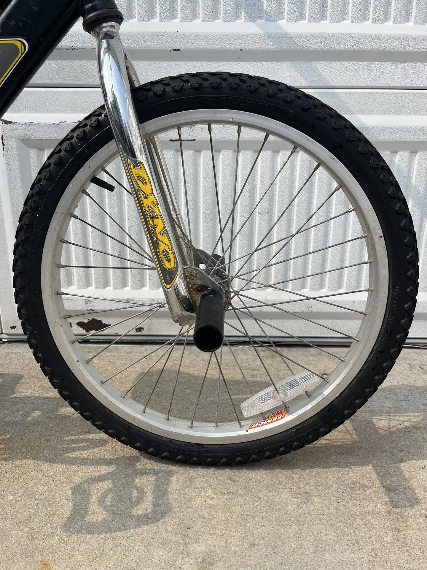 Gt Dyno Blaze 20 Kids BMX Bike for Sale in Garden City South NY