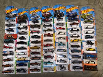 Hot wheels
