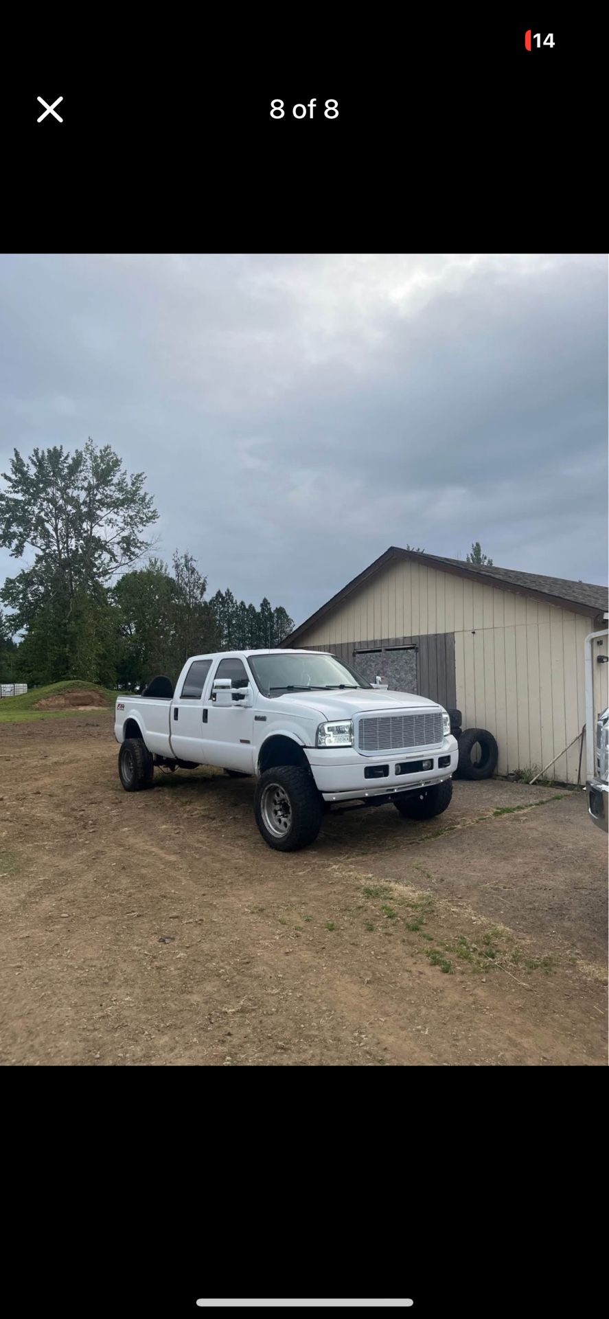2005 Ford F-350 Super Duty
