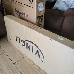 Tv Stand Still In Box