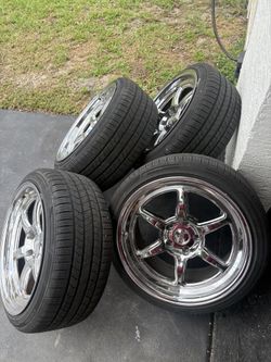 Kansei Roku Wheels 18 Inch