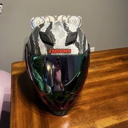 New 3XL Motorcycle Helmet 
