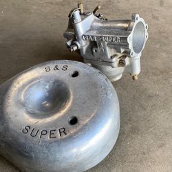 S&S Super B with Super Bowl