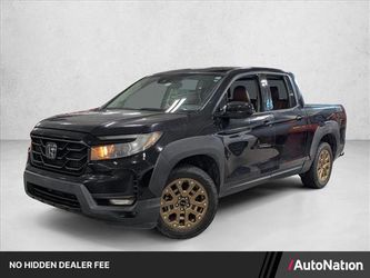 2021 Honda Ridgeline