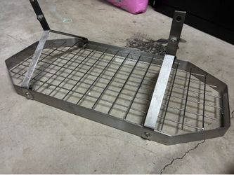 Stainless Steel Cookware Hanging Rack