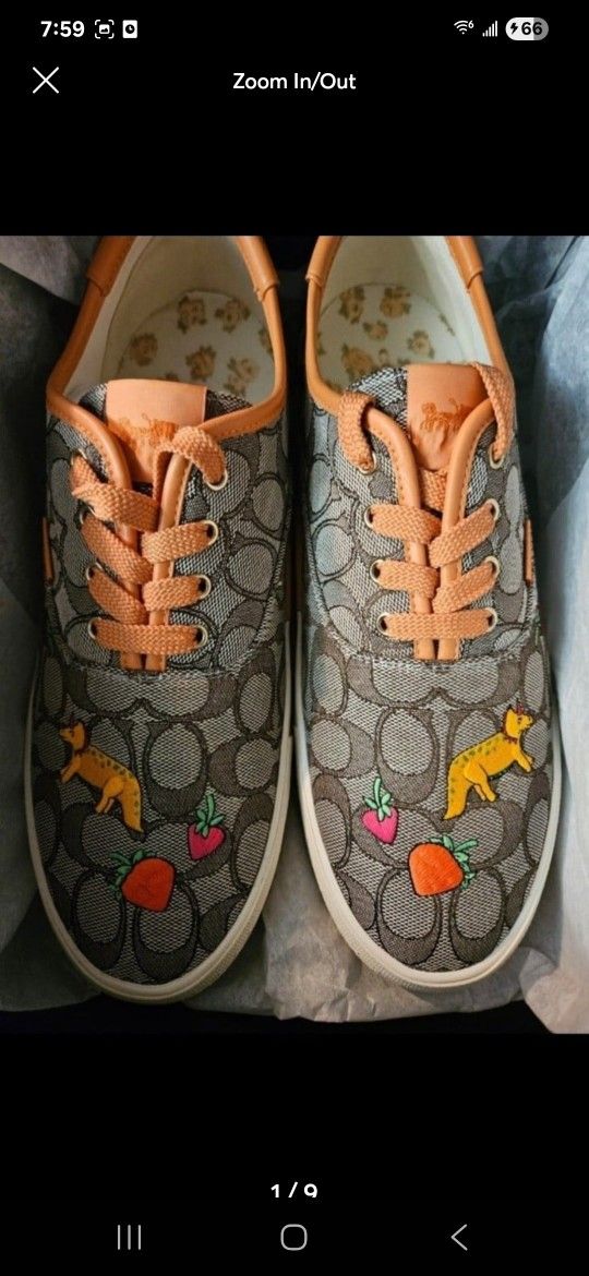 Coach Shoes