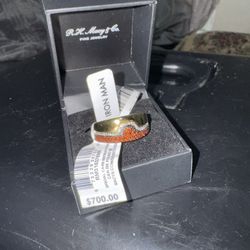 Iron Man Ring