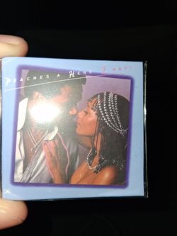Peaches & Herb 2 Hot! CD