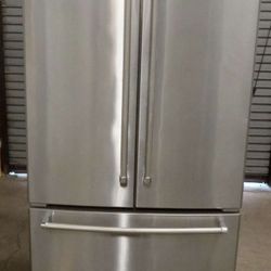 Kitchenaid French Door Refrigerator Stainless Steel