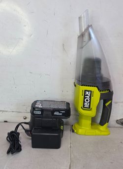 RYOBI handheld vacuum