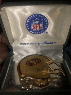 San Francisco 49ers Money Clip NFL 