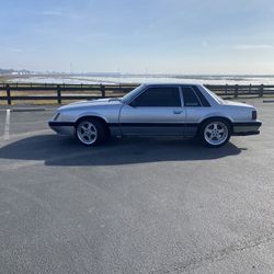 1986 Ford Mustang