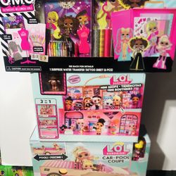 $75 LOL Bundle For Everything  It’s All Brand New And Pick Up Gahanna