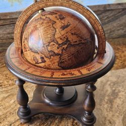 Ancient World Globe 