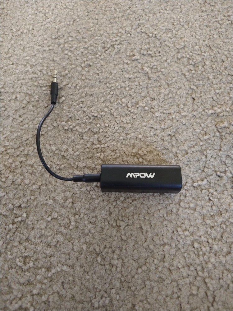 Mpow Ground Loop Noise Isolator for Car Stereo System
