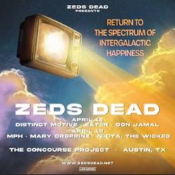 Looking For Zeds Dead Tickets 
