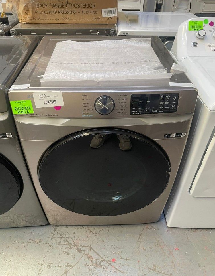 Washer/Dryer