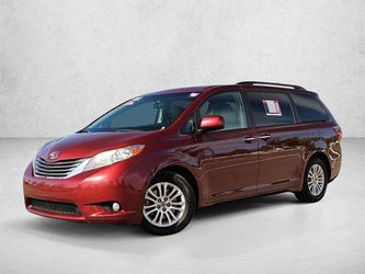 2016 Toyota Sienna